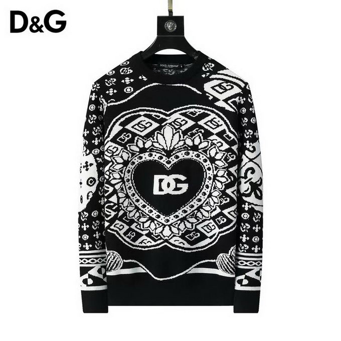 Dolce & Gabbana Sweater Mens ID:20251023-83